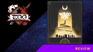 Veiled Fate Board Game Review