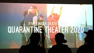 5FDP Quarantine Theater 2020 - Episode 6 - Sham Pain - Five Finger Death Punch