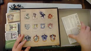 Munch More: Munchkin Harry Potter Unboxing