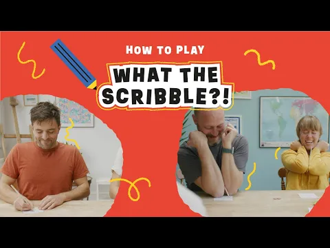 How to Play What The Scribble - Easy quick start guide | Learn to play in less than 3 minutes