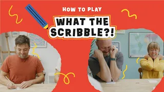 How to Play What The Scribble - Easy quick start guide | Learn to play in less than 3 minutes