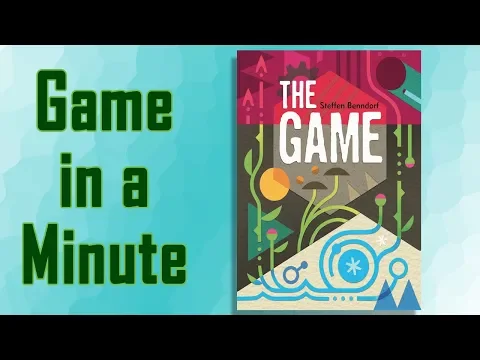 Game in a Minute: The Game