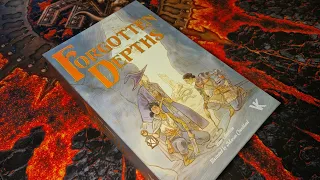 FORGOTTEN DEPTHS (2022) - Frauen im Kerker: eine hübsche Verliesexploration!