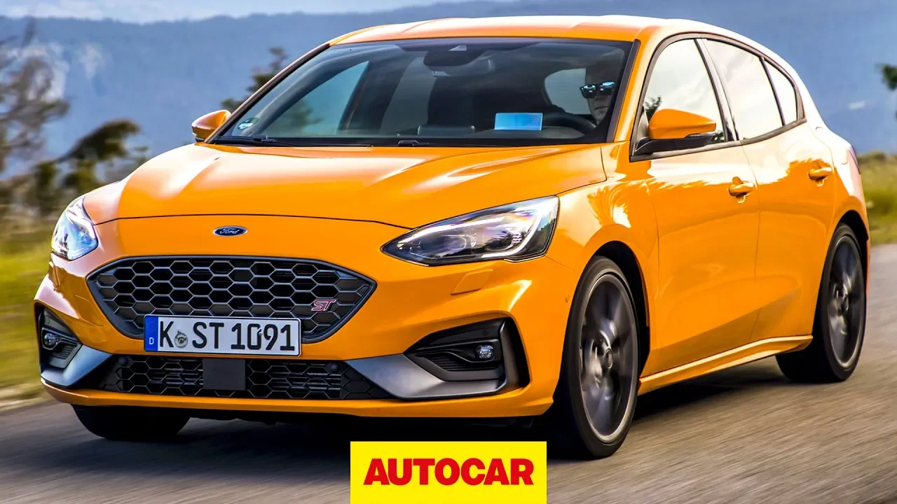 2019 Ford Focus ST | A true Golf GTI rival? | Autocar