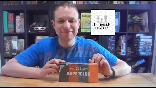 Unboxing Superclub Powerhouse Expansion! A real game changer!