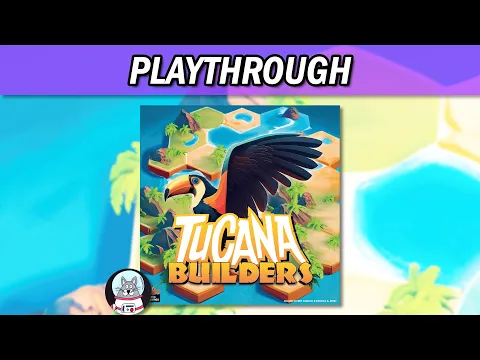 Tucana Builders | Essen 2023 | Playthrough