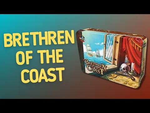 Brethren of the Coast | Inside with João Ricardo Ep849
