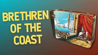 Brethren of the Coast | Inside with João Ricardo Ep849