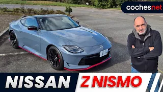 Nissan Z Nismo (Fairlady Z Nismo) 2026. Japan Job 8| Prueba / Test / Review en español | coches.net