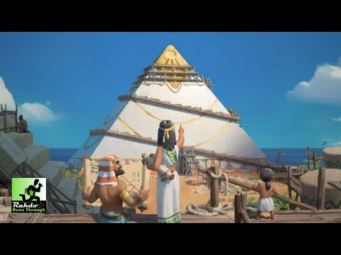 7 Wonders Architects | Rahdo Runs Through by Kimberly