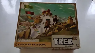 Trek 12 Himalaje - unboxing