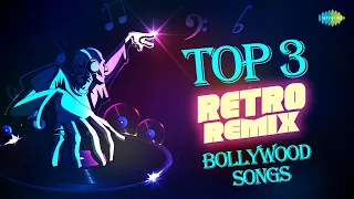Top 3 Retro Remix | Bollywood Songs | Hindi Remix | Om Shanti Om |O Haseena Zulfonwale| Disco Dancer