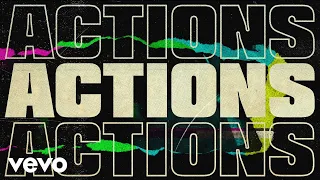 John Legend - Actions (Official Lyric Video)