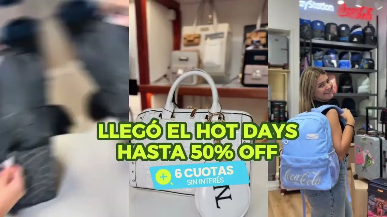 Video de LUCAYA