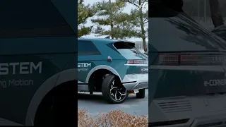Hyundai's new crab-walking technique is a game changer 🤯
