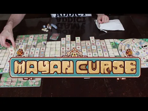 Mayan Curse Solo Playthrough