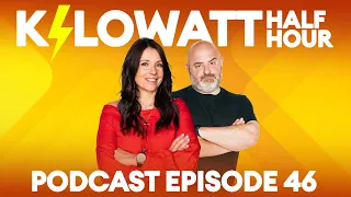 Kilowatt Half Hour Episode 46: Miles high club, PHEVs and Fuel cells | Electrifying.com