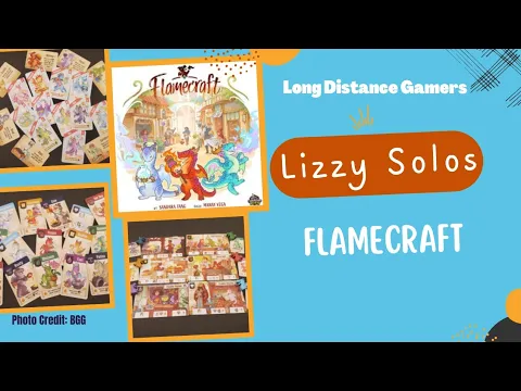 Flamecraft: Lizzy Solos