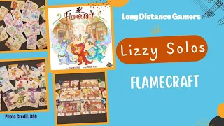 Flamecraft: Lizzy Solos