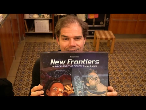 New Frontier (Vin d'jeu d'vidéo)