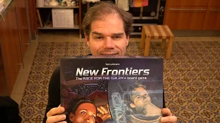 New Frontier (Vin d'jeu d'vidéo)
