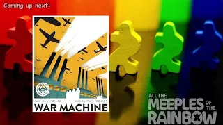 All the Games with Steph: Manhattan Project: War Machine