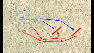 Rebel Fury - Spotsylvania - As Confederates vs. AI - Confederate Strategic Victory