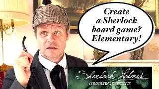 The Day Sherlock Holmes Changed My Life: Designing SHCD The Baker Street Irregulars
