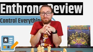 Enthrone Review - Power Is Hard To Hold Onto