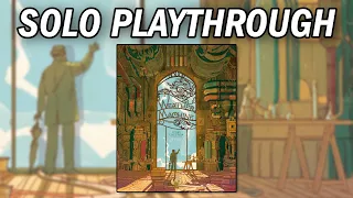 Weather Machine - Solo Playthrough