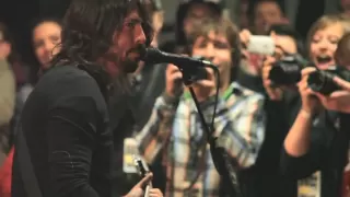 Foo Fighters Garage Tour Full Length