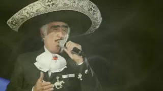 Vicente Fernández - Palabra De Rey ((Cover Audio La Leyenda Viviente) (Video))