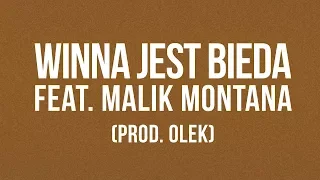 Frosti Rege feat. Malik Montana - Winna jest bieda (audio)