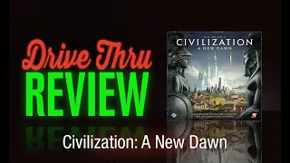 Civilization: A New Dawn (with Terra Incognita) Review