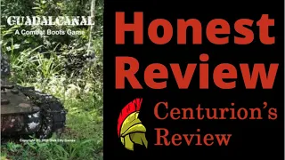Guadalcanl Review