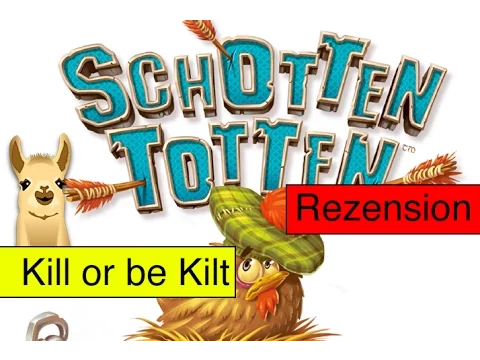Schotten Totten (Kartenspiel) / Anleitung & Rezension / SpieLama
