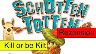 Schotten Totten (Kartenspiel) / Anleitung & Rezension / SpieLama