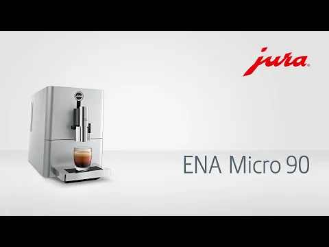 Video zu Jura ENA Micro 90 Silver