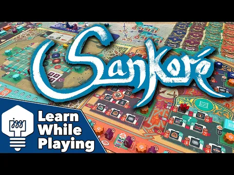 Sankore - Learn While Playing
