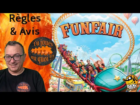 FUNFAIR Règles & avis