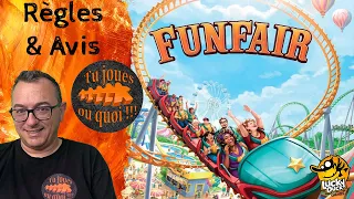 FUNFAIR Règles & avis