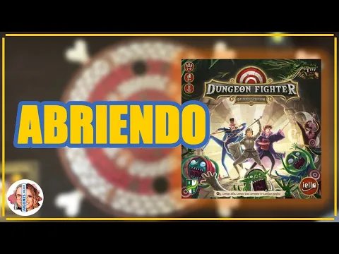 Abriendo DUNGEON FIGTHER (2a edición)
