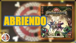 Abriendo DUNGEON FIGTHER (2a edición)