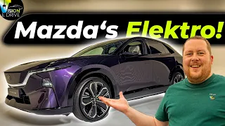 MAZDA CX-6e - Noch ein SUV im Markt oder doch mehr?