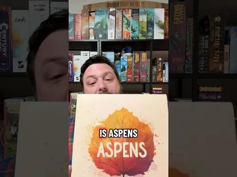 Unboxing Aspens by Ludivore Games