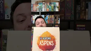 Unboxing Aspens by Ludivore Games