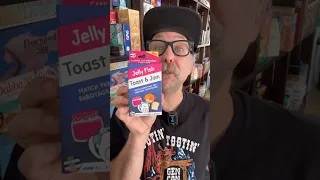 Jelly Fish Toast and Jam! #boardgames #cardgames #tacocatgoatcheesepizza #jellyfishtoastandjam