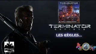 🤖 Terminator Genisys | 💀 Les règles VF