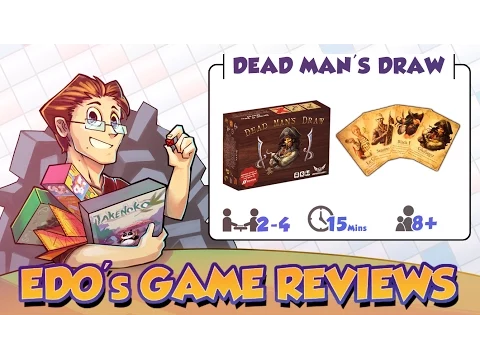 Edo's Dead Man's Draw Review