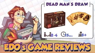 Edo's Dead Man's Draw Review